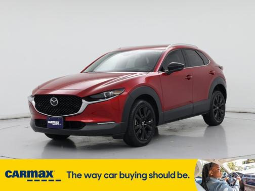 2021 Mazda CX-30 Turbo Premium Plus