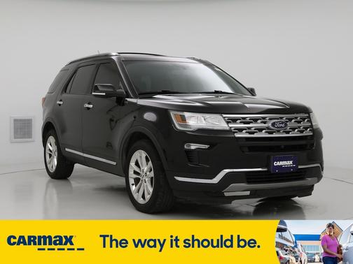 2019 Ford Explorer Limited