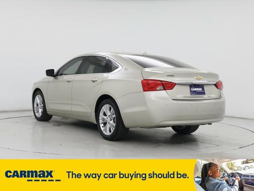 2014 Chevrolet Impala LT