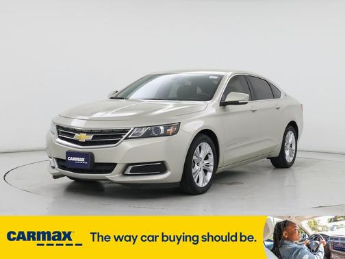 2014 Chevrolet Impala LT
