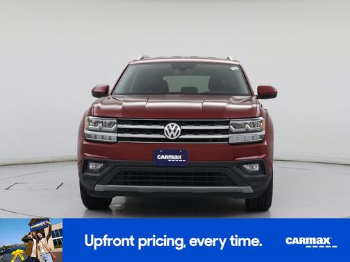 2018 Volkswagen Atlas SE w/Tech