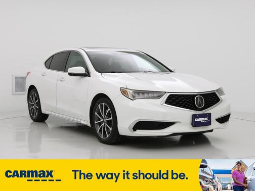 2018 Acura TLX