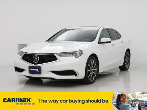 2018 Acura TLX
