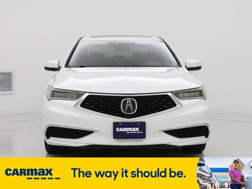 2018 Acura TLX