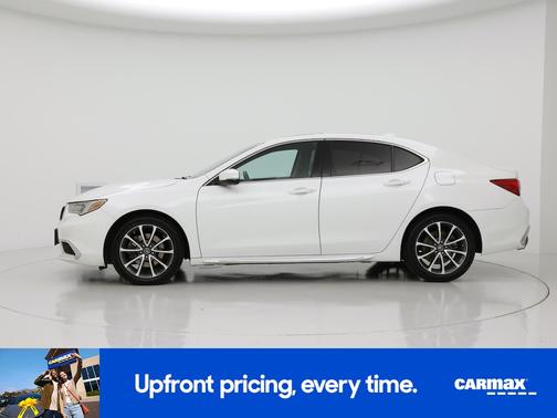 2018 Acura TLX w/Technology Pkg