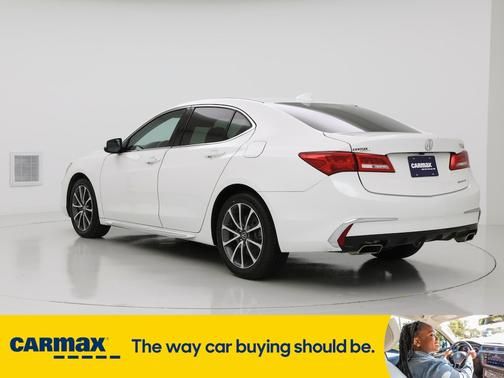 2018 Acura TLX