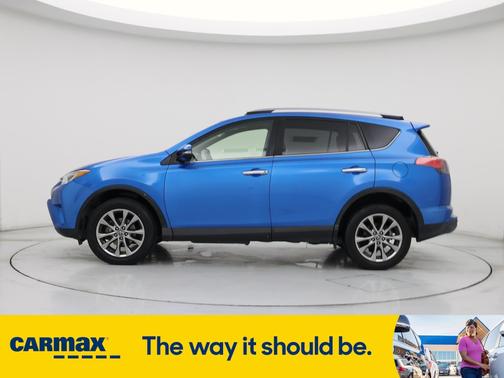 2017 Toyota RAV4 Limited