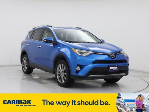 2017 Toyota RAV4 Limited