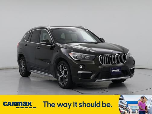 2017 BMW X1 SDrive28i
