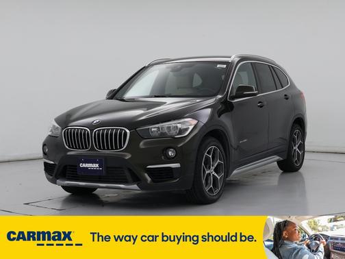 2017 BMW X1 SDrive28i