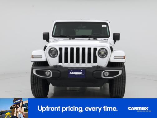 2021 Jeep Wrangler Unlimited 4xe Unlimited Sahara