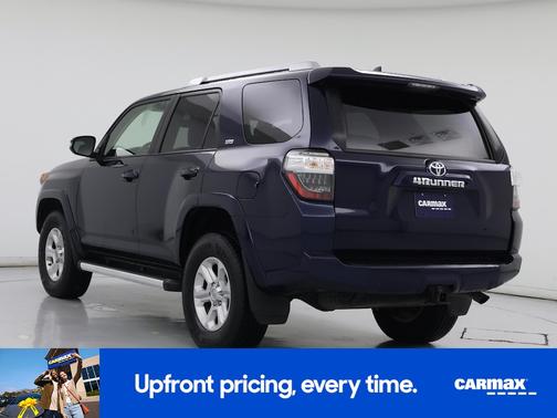 2016 Toyota 4Runner SR5 Premium