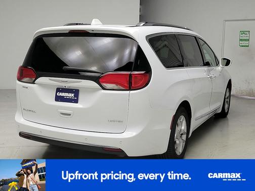 2019 Chrysler Pacifica Limited