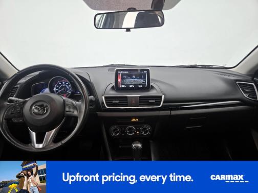 2016 Mazda Mazda3 I Touring