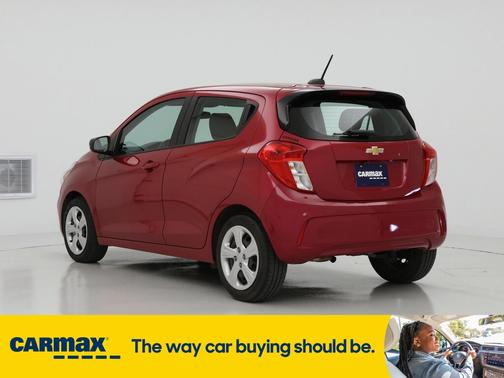 2020 Chevrolet Spark LS