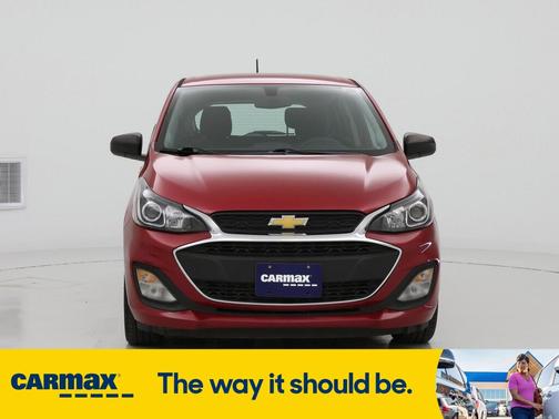 2020 Chevrolet Spark LS