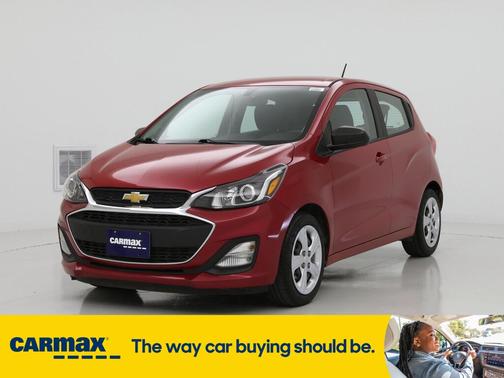 2020 Chevrolet Spark LS