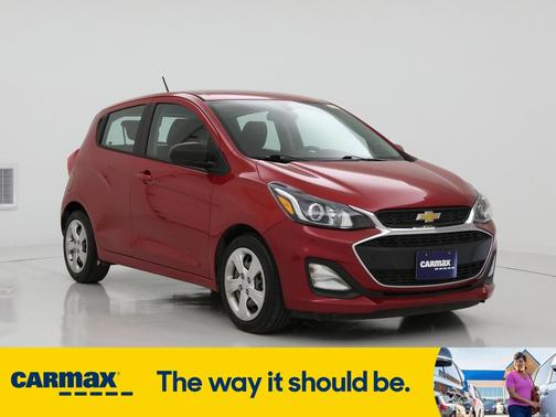 2020 Chevrolet Spark LS