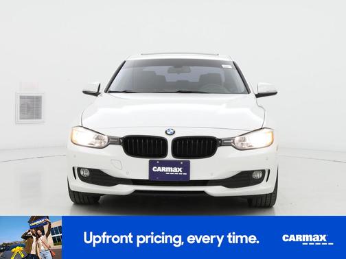 2015 BMW 320 I