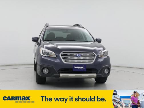 2015 Subaru Outback Limited