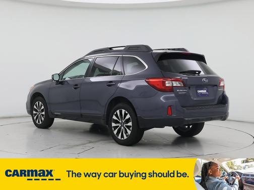 2015 Subaru Outback Limited