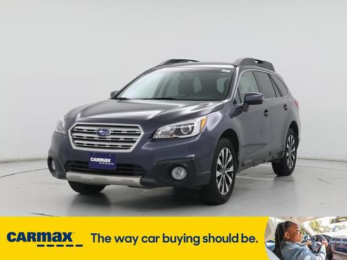 2015 Subaru Outback Limited