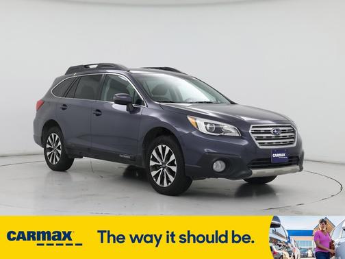 2015 Subaru Outback Limited