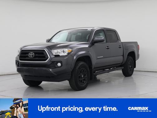 2021 Toyota Tacoma SR5