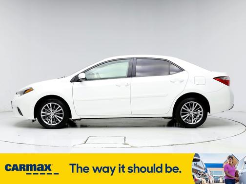 2014 Toyota Corolla LE Plus
