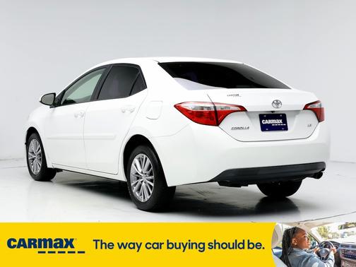 2014 Toyota Corolla LE Plus