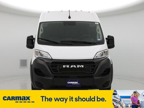 2023 RAM ProMaster 2500