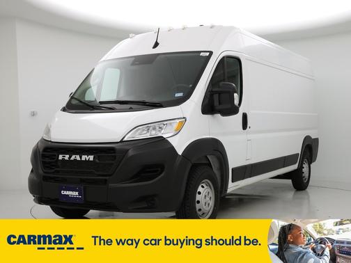 2023 RAM ProMaster 2500