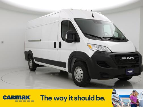 2023 RAM ProMaster 2500