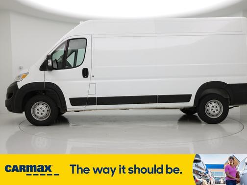 2023 RAM ProMaster 2500