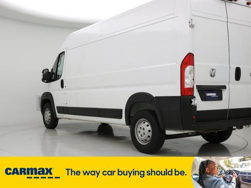 2023 RAM ProMaster 2500