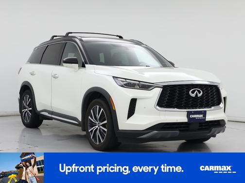 2024 INFINITI QX60 Autograph