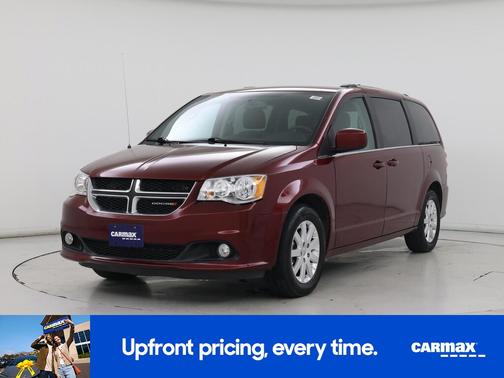 2018 Dodge Grand Caravan SXT