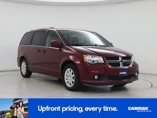 2018 Dodge Grand Caravan SXT