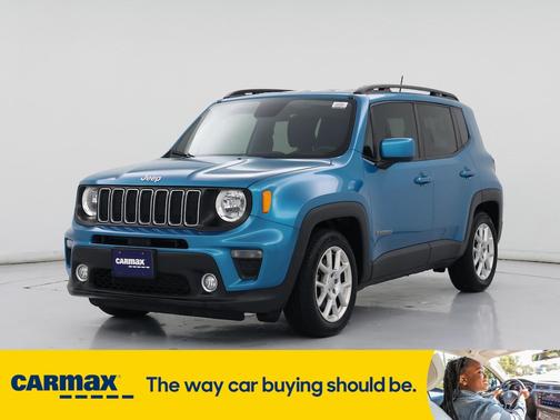 2019 Jeep Renegade Latitude