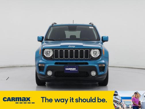 2019 Jeep Renegade Latitude