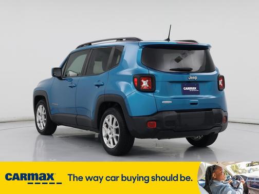 2019 Jeep Renegade Latitude
