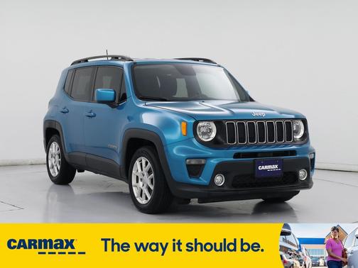 2019 Jeep Renegade Latitude