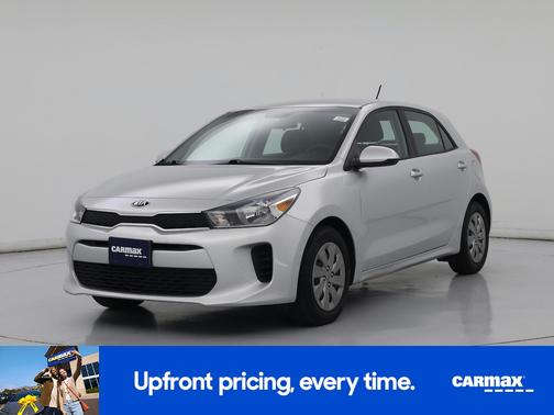 2020 Kia Rio S
