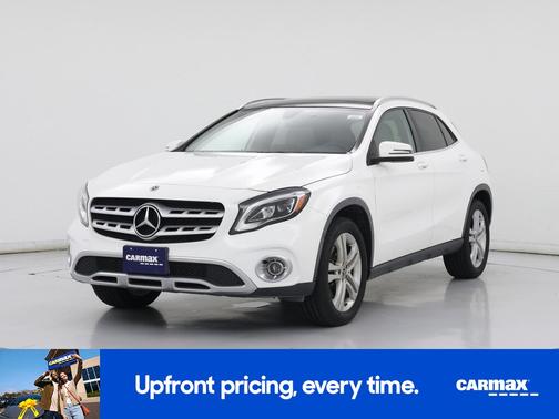 2020 Mercedes-Benz GLA 250 GLA 250