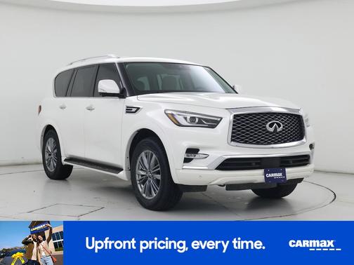 2021 INFINITI QX80 Luxe