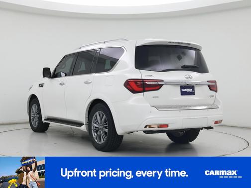 2021 INFINITI QX80 Luxe