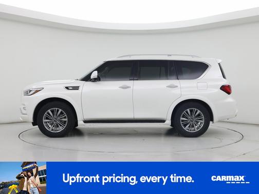 2021 INFINITI QX80 Luxe