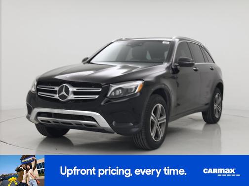 2017 Mercedes-Benz GLC 300 