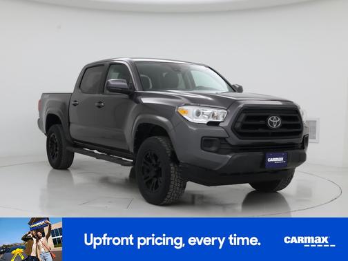 2022 Toyota Tacoma SR