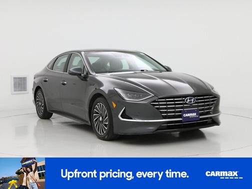 2020 Hyundai SONATA Hybrid Limited